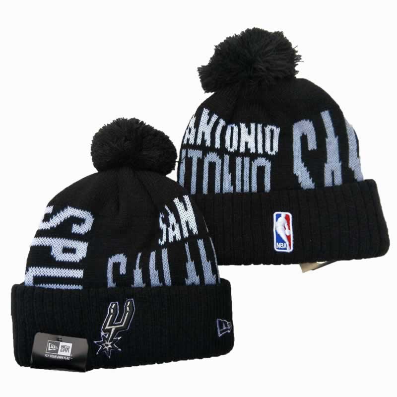 San Antonio Spurs Team Logo Knit Hat YD,We sell and wholesale San Antonio Spurs Team Logo Knit Hat YD on line form chian!